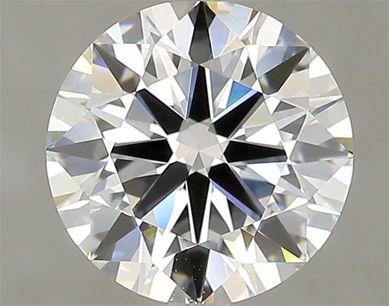 2.00ct G IF Rare Carat Ideal Cut Round Lab Grown Diamond