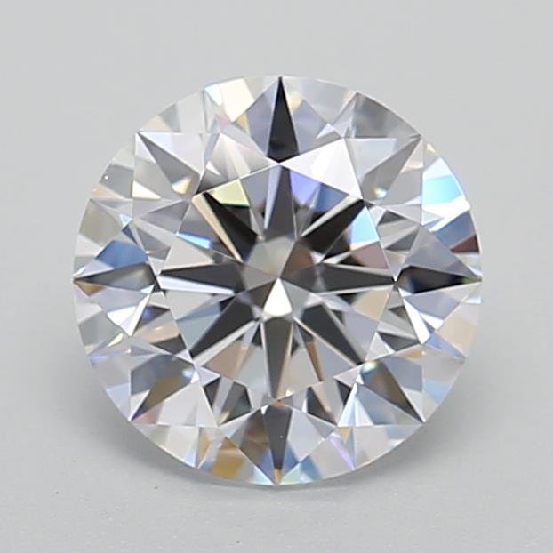 1.20ct D VVS2 Rare Carat Ideal Cut Round Lab Grown Diamond