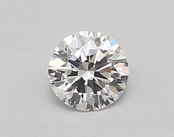 0.49ct D VS1 Rare Carat Ideal Cut Round Lab Grown Diamond
