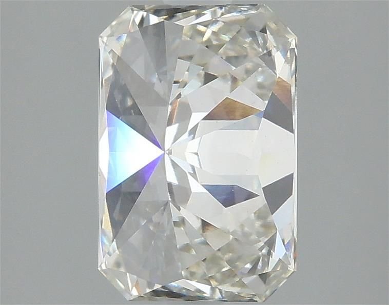 2.35ct H VS1 Rare Carat Ideal Cut Radiant Lab Grown Diamond