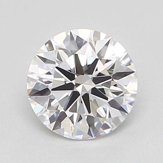 0.33ct E VVS1 Rare Carat Ideal Cut Round Diamond