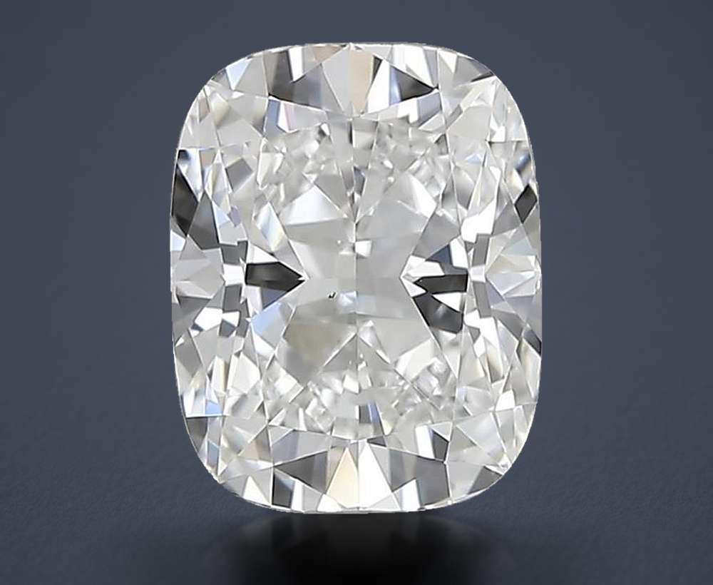 1.02 Carat Cushion Natural Diamond