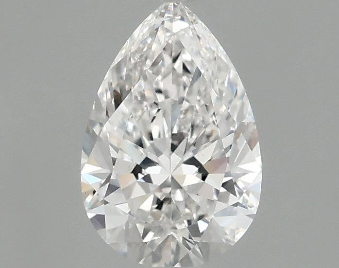 1.00 Carat Pear Lab Diamond