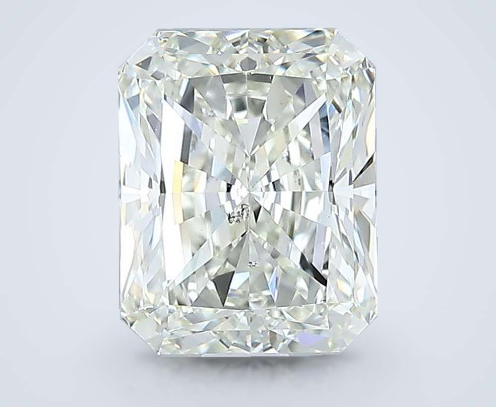 2.01 Carat Radiant Natural Diamond