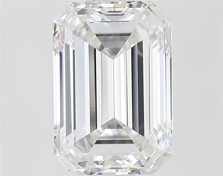 1.51 Carat Emerald Lab Diamond