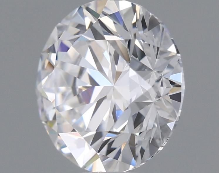 0.97ct E VVS2 Excellent Cut Round Lab Grown Diamond