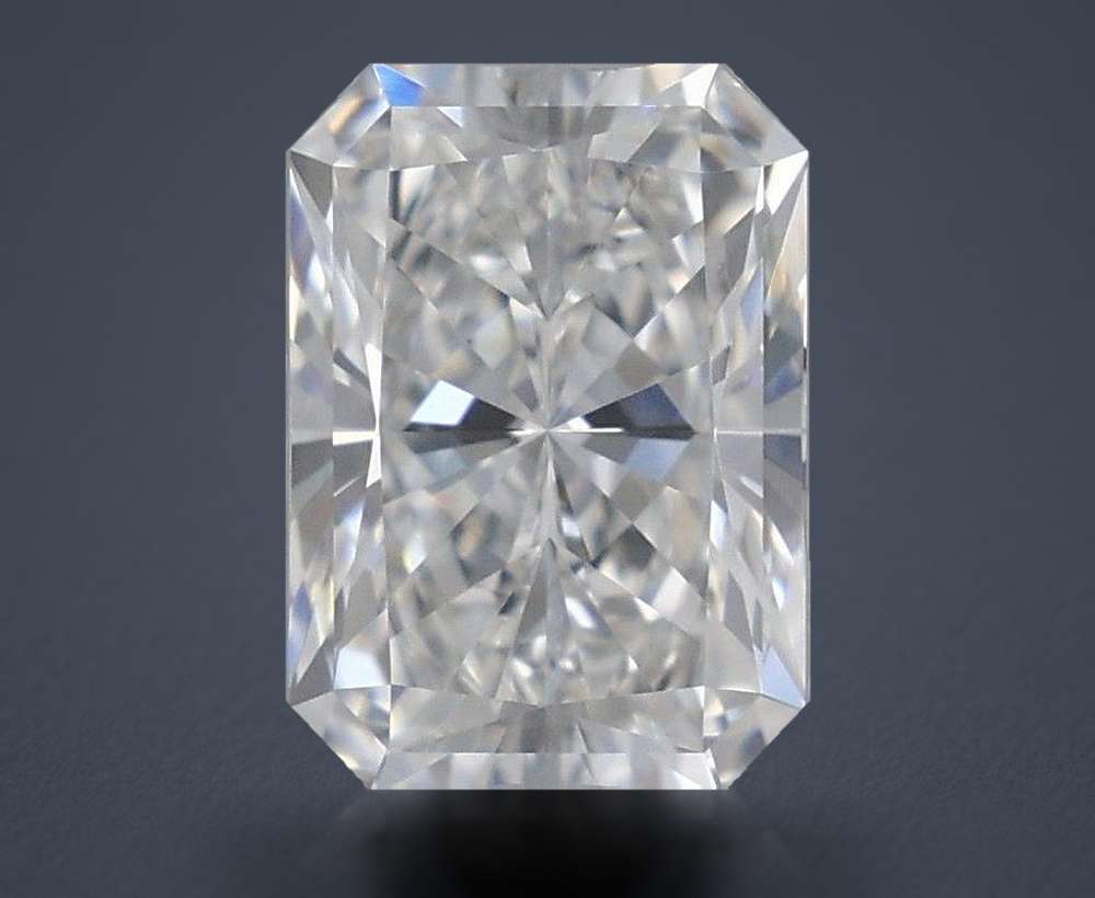 1.00 Carat Radiant Lab Diamond