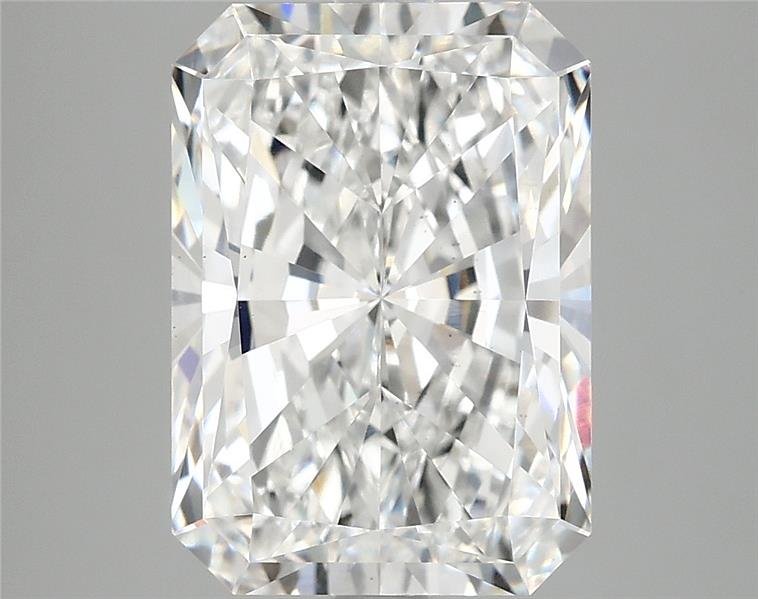 3.90 Carat Radiant Lab Diamond