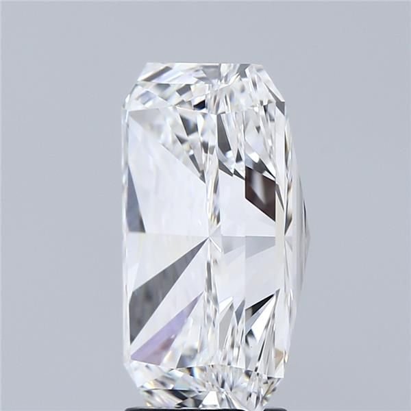 6.02 Carat Radiant Lab Diamond