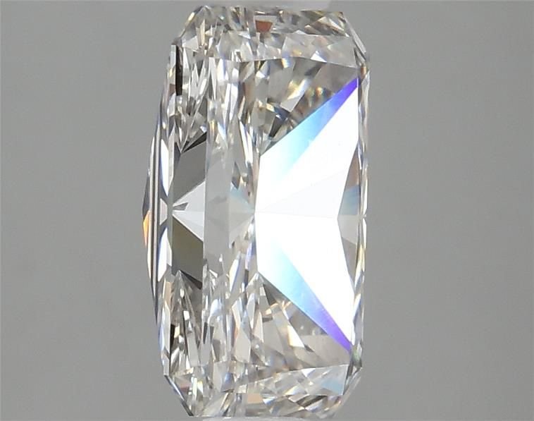 2.51ct H VS1 Rare Carat Ideal Cut Radiant Lab Grown Diamond