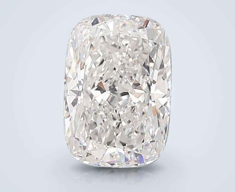 3.55 Carat Cushion Lab Diamond