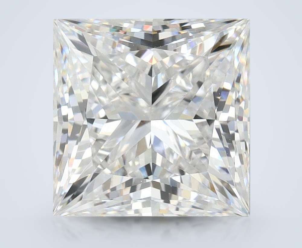3.20 Carat Princess Lab Diamond