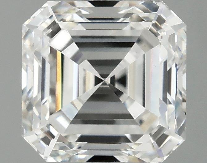 2.00 Carat Asscher Lab Diamond