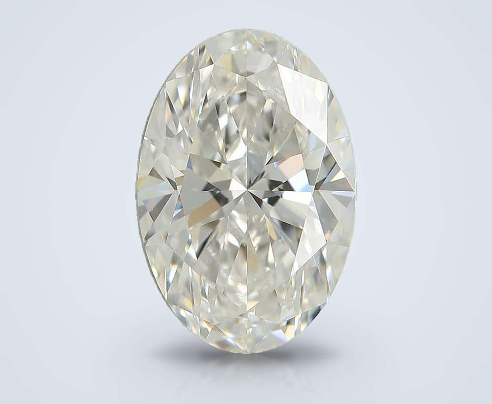 2.32 Carat Oval Lab Diamond