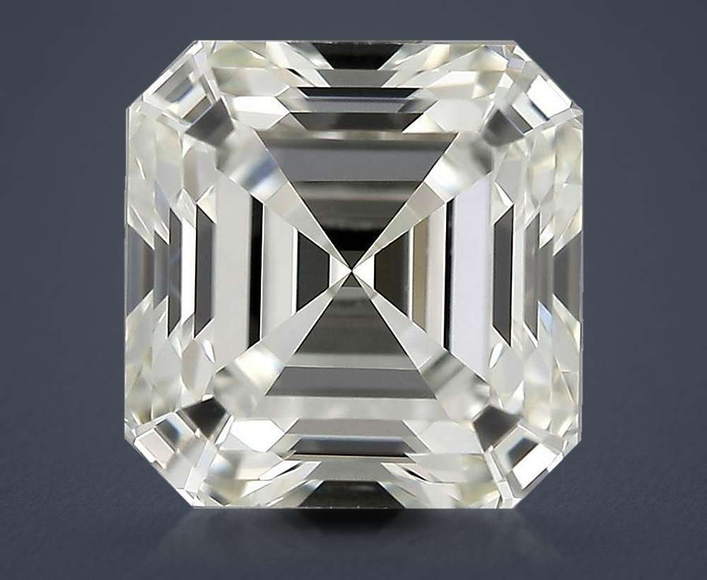 1.13 Carat Asscher Natural Diamond