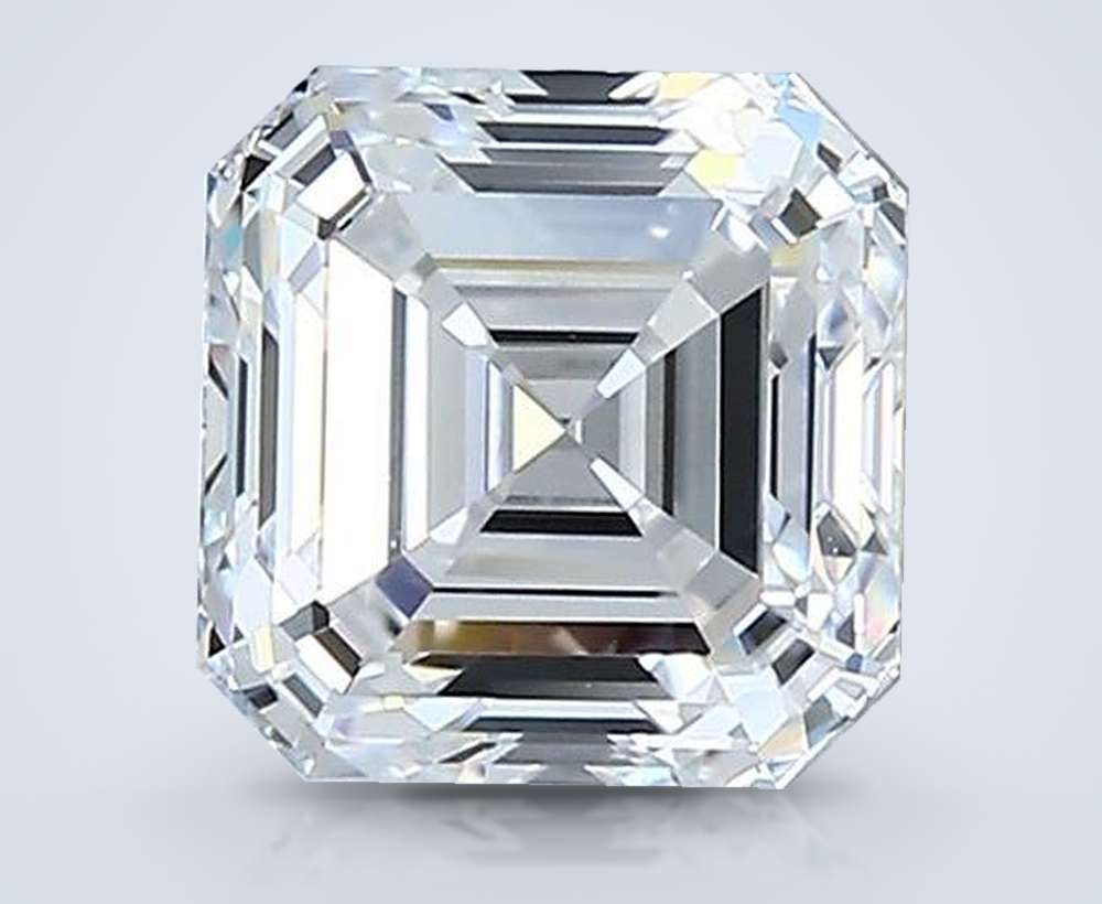 1.30 Carat Asscher Natural Diamond
