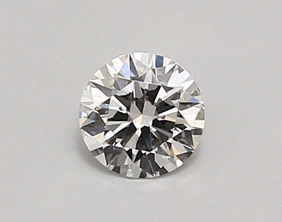 0.44ct D VVS2 Excellent Cut Round Lab Grown Diamond