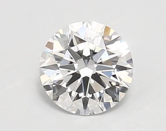 0.87ct E VS1 Rare Carat Ideal Cut Round Lab Grown Diamond