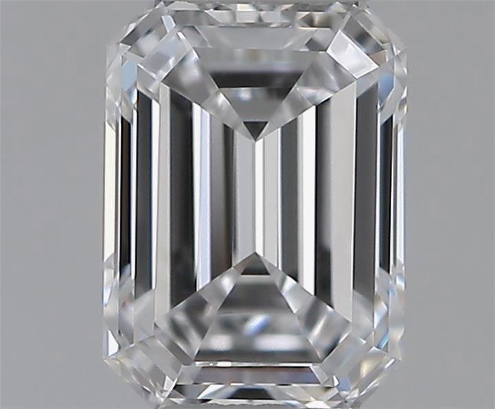 0.40 Carat Emerald Natural Diamond