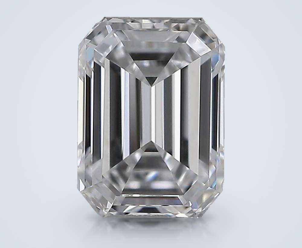 0.40 Carat Emerald Natural Diamond