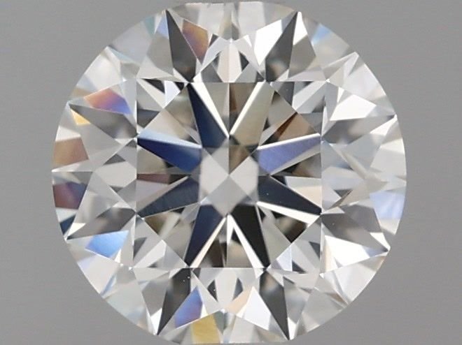 1.47ct G VS1 Very Good Cut Round Lab Grown Diamond