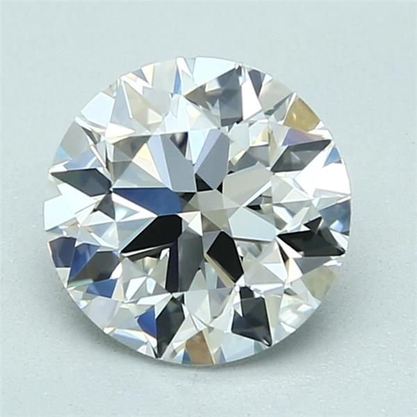 1.80ct F VVS1 Rare Carat Ideal Cut Round Diamond