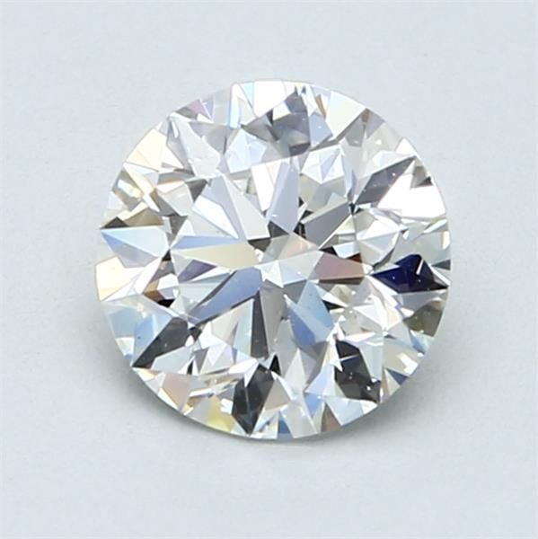 1.33ct G VS2 Excellent Cut Round Diamond