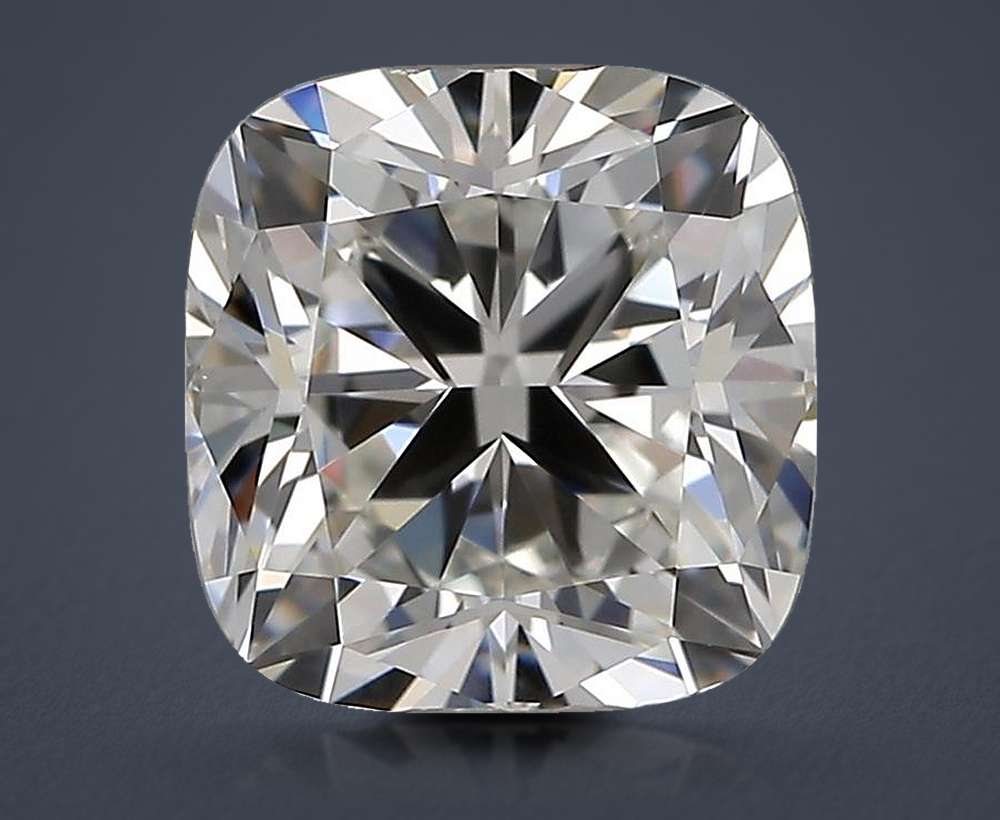 1.30 Carat Cushion Natural Diamond