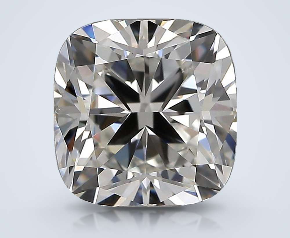 1.30 Carat Cushion Natural Diamond