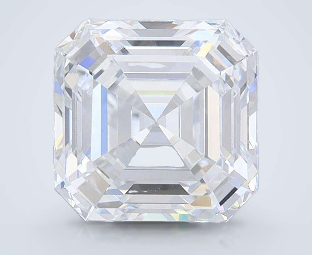 2.47 Carat Asscher Lab Diamond