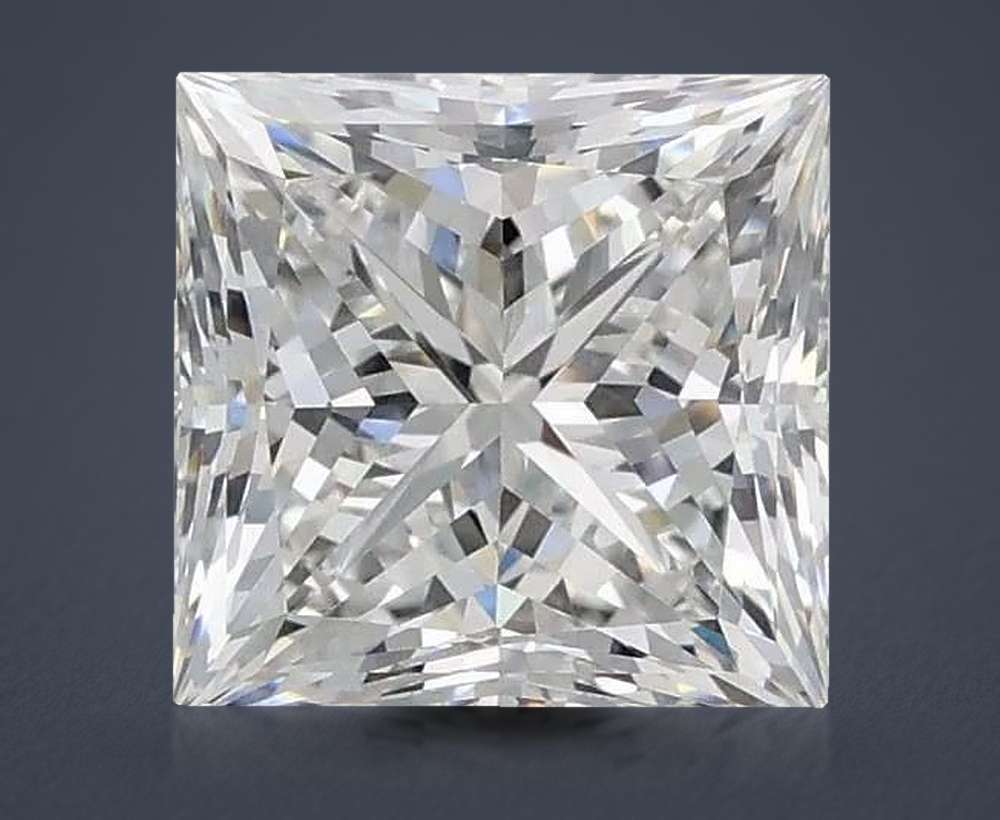 2.20 Carat Princess Natural Diamond