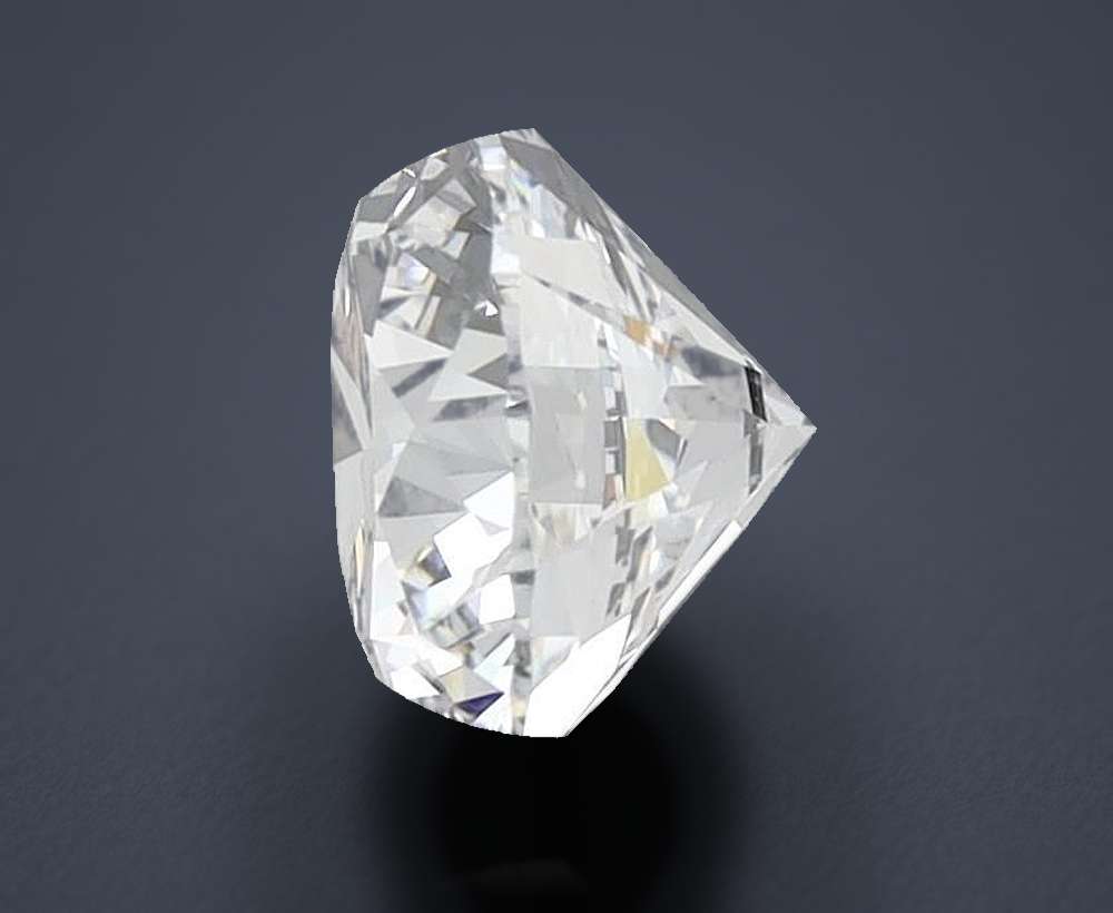 2.26 Carat Round Lab Diamond