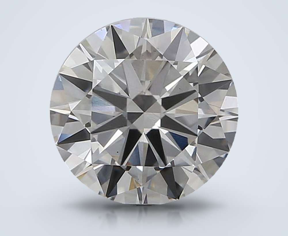 1.22 Carat Round Lab Diamond