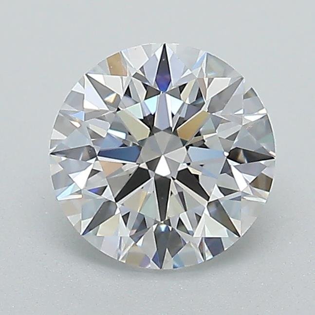 1.09ct E VS2 Rare Carat Ideal Cut Round Lab Grown Diamond