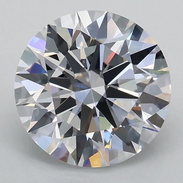 1.82ct D VS1 Rare Carat Ideal Cut Round Lab Grown Diamond