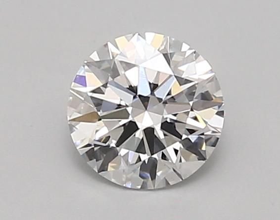 0.90ct D VVS2 Rare Carat Ideal Cut Round Lab Grown Diamond