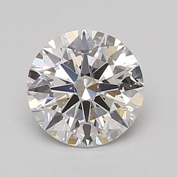 1.01ct E VS1 Rare Carat Ideal Cut Round Lab Grown Diamond