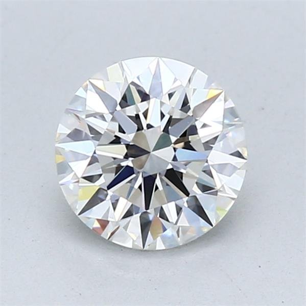 1.03ct E VVS2 Rare Carat Ideal Cut Round Diamond