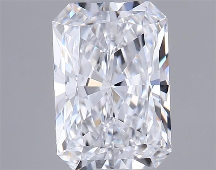 1.28 Carat Radiant Lab Diamond