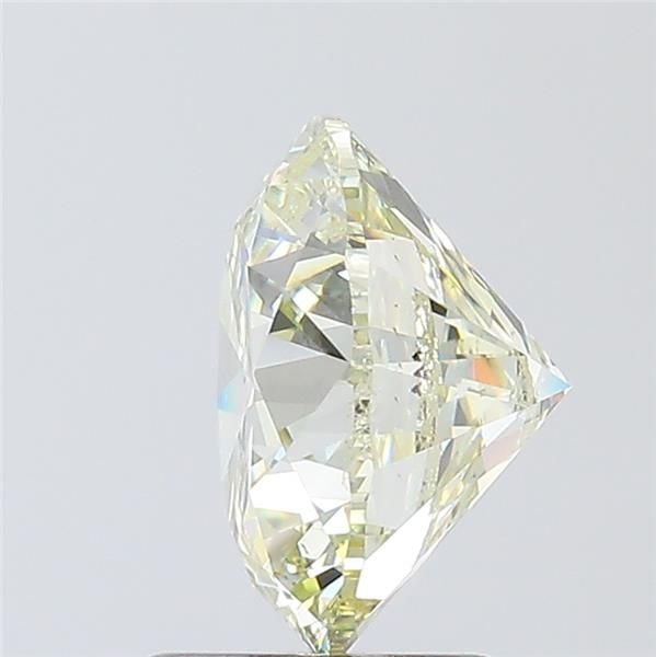 2.50ct K SI1 Excellent Cut Round Diamond