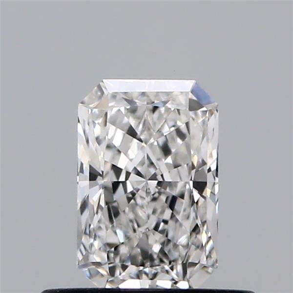 0.52ct F VS1 Rare Carat Ideal Cut Radiant Lab Grown Diamond