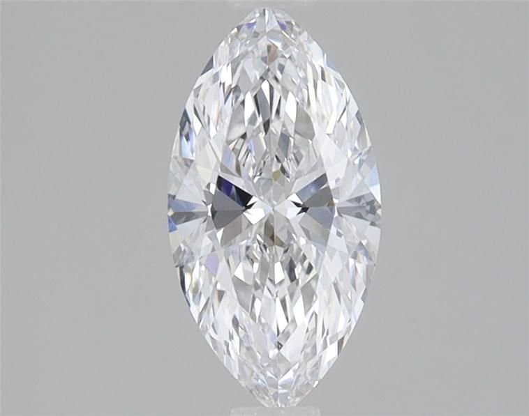 0.79ct E VVS2 Rare Carat Ideal Cut Marquise Lab Grown Diamond