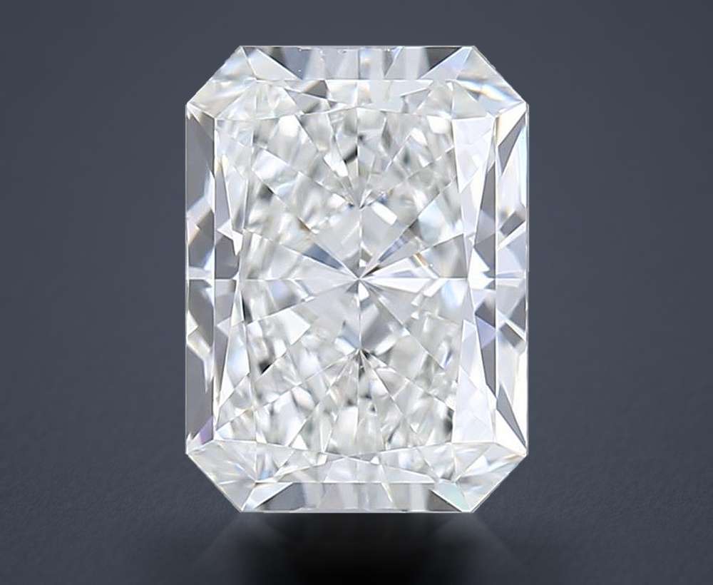 1.43 Carat Radiant Lab Diamond