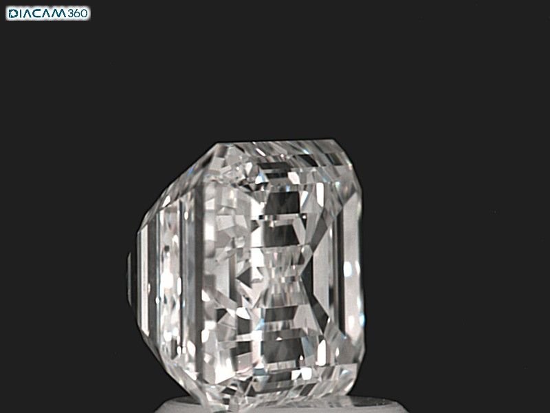 3.01 Carat Emerald Natural Diamond