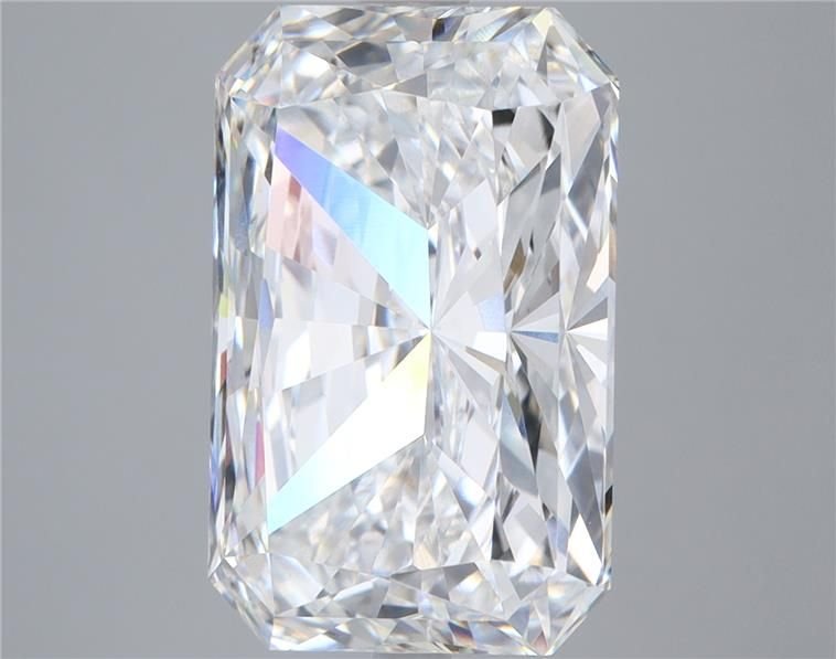8.06 Carat Radiant Lab Diamond
