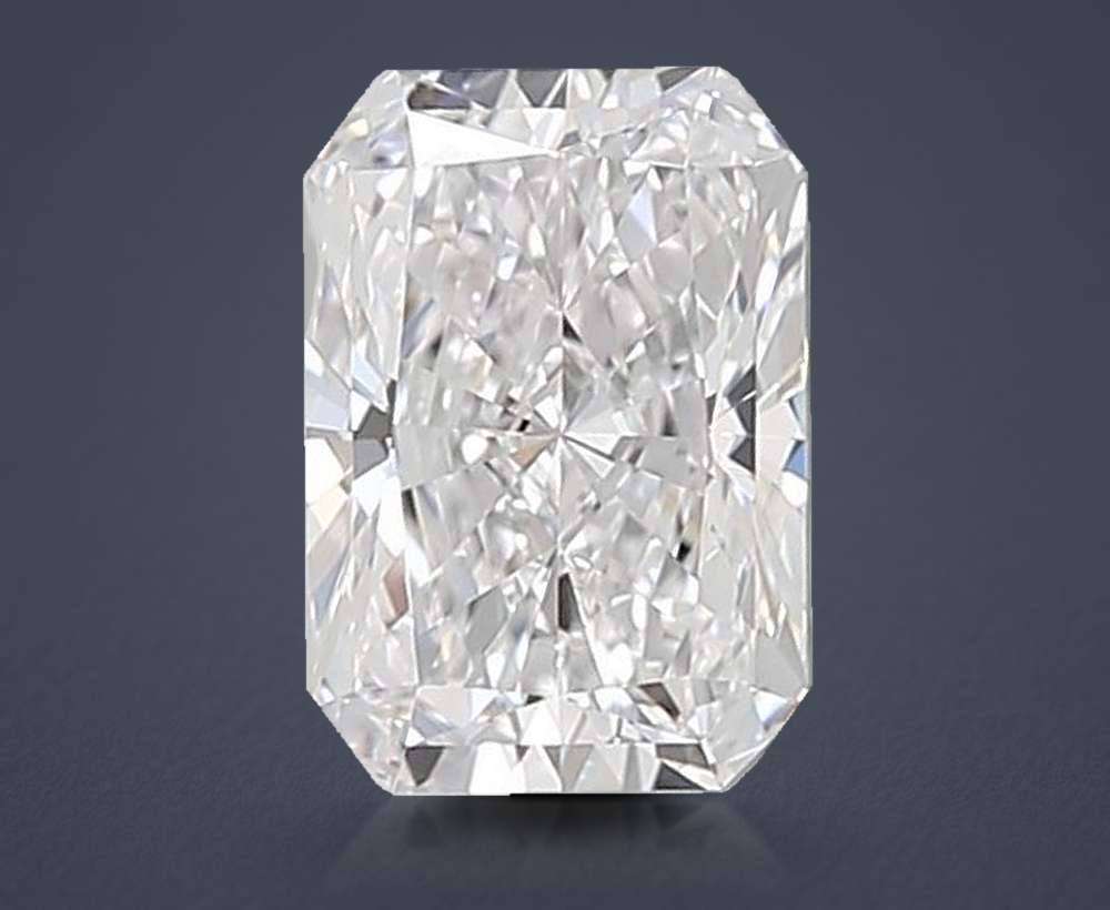 1.48 Carat Radiant Lab Diamond