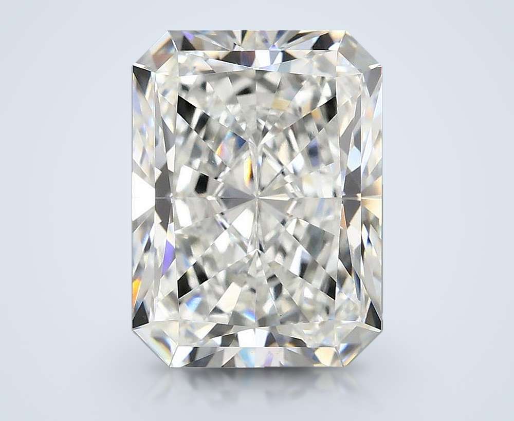 4.91 Carat Radiant Lab Diamond