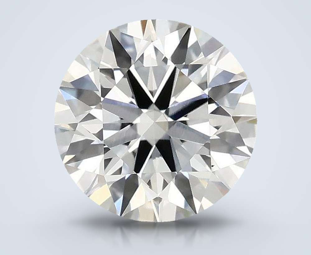 1.00 Carat Round Lab Diamond