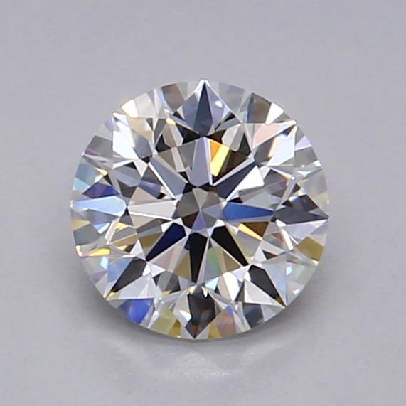 0.37ct F VVS1 Rare Carat Ideal Cut Round Diamond
