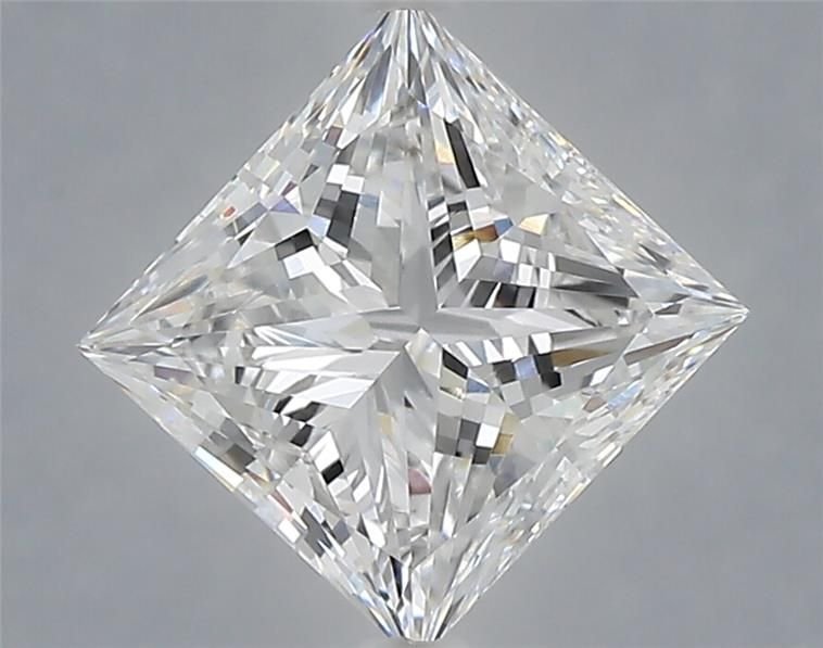 2.03 Carat Princess Lab Diamond